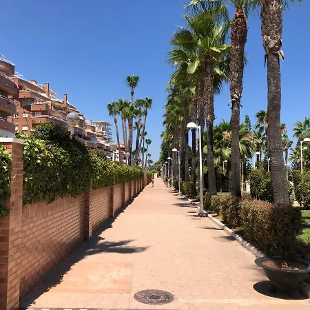 Edessa - Acapulco Delux Frontal Al Mar Apartment Oropesa del Mar