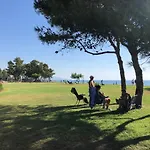 아파트 Edessa - Acapulco Delux Frontal Al Mar *