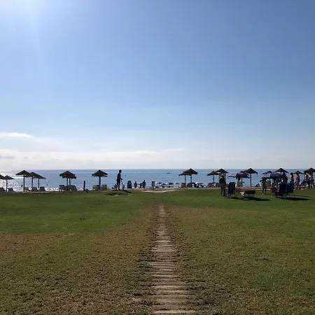Edessa - Acapulco Delux Frontal Al Mar *